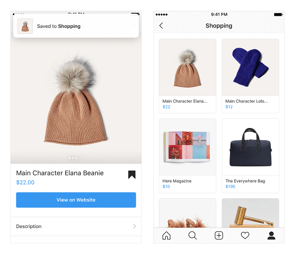 Instagram je napovedal tri nove funkcije, ki olajšajo nakup in prodajo izdelkov na platformi.