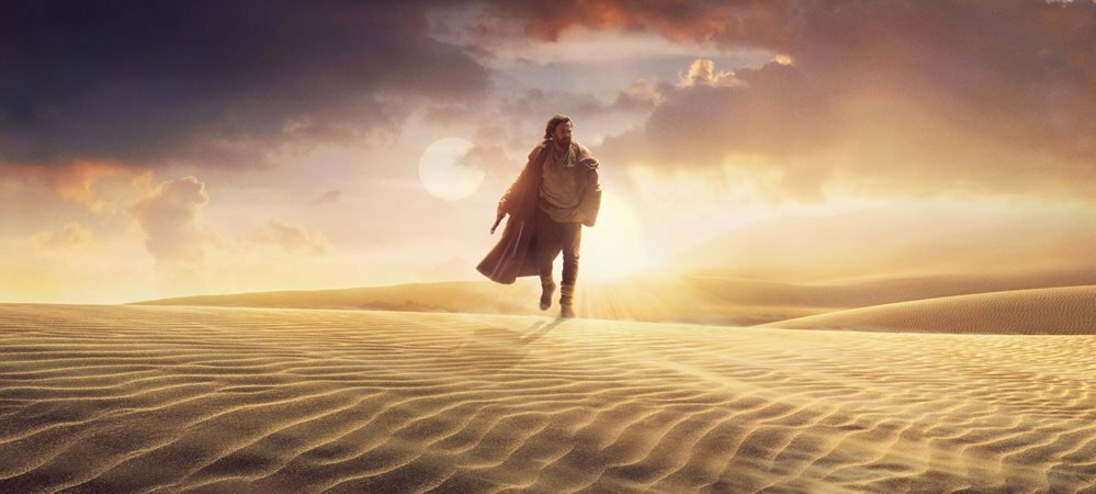 Disney je objavil datum premiere Obi-Wan Kenobija in še več