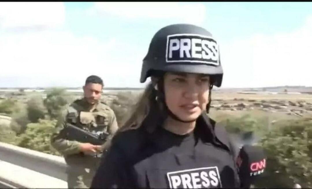 Fulya Öztürk delila iz zavetišča na meji z Gazo! 