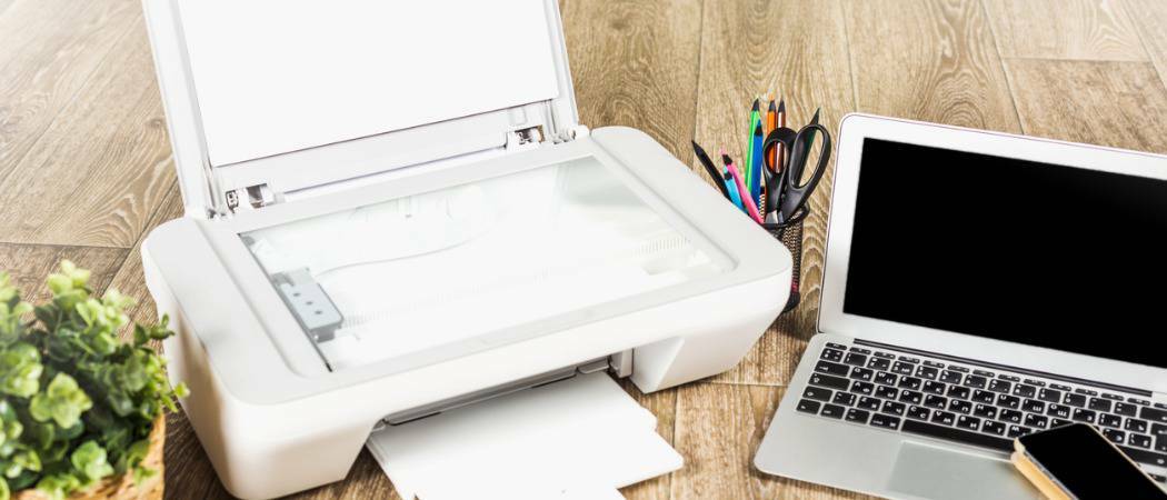 Pet nasvetov za varčevanje denarja s črnilom tiskalnika in papirjem doma ali na delu