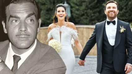 Emre Levent, vnuk Ayhana Işıka, ene izmed zvezd Yeşilçama, se je poročil!