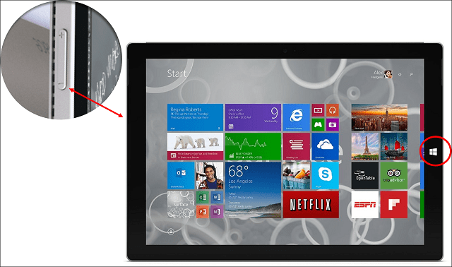 Surface Pro naprava