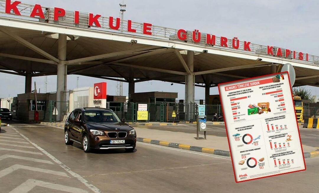 Areda je raziskovala: Ali Nemci, ki v Turčijo prihajajo v Turčijo, izbirajo prevoz po cesti ali letalu?