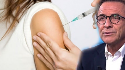 Bo iskanje cepiva končalo epidemijo? Osman Müftüoğlu je zapisal: Ali se epidemija konča spomladi?