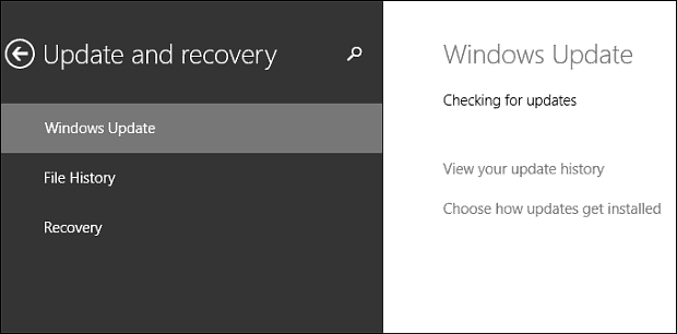 Microsoft objavlja avdio posodobitev za Windows 8.1