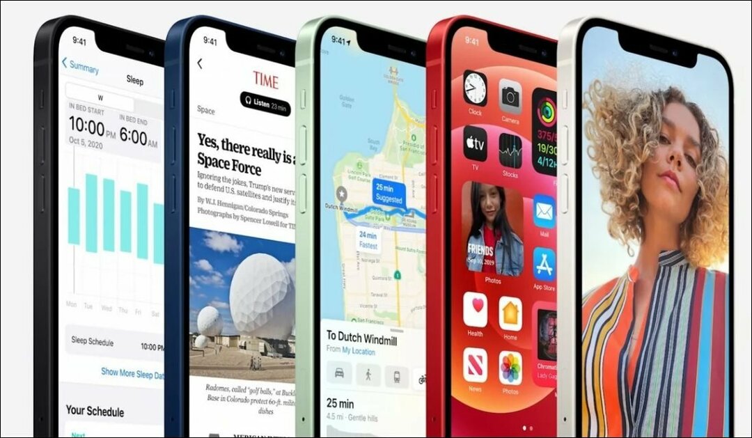 Apple napovedal iPhone 12 in novejše