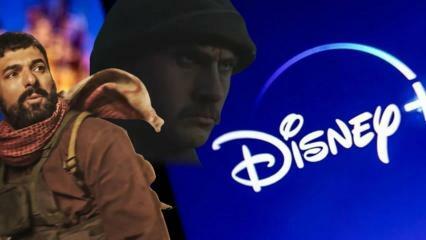 Disney Plus je odstranil originalne turške produkcije! Ataturk