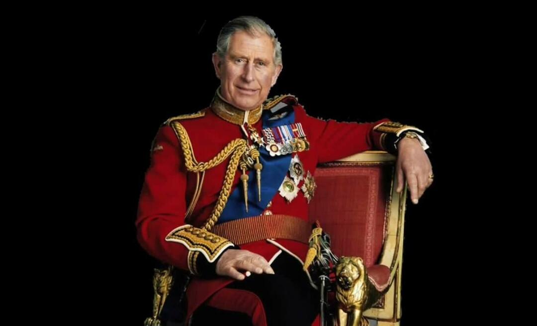 Buckinghamska palača je sporočila: kralj Jurij III. Znan je datum Charlesovega kronanja!