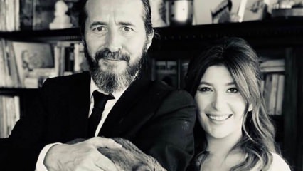 Igralka Şebnem Bozoklu je poročena z 1. praznoval obletnico