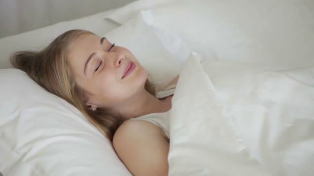 Kaj je treba storiti za zdrav spanec