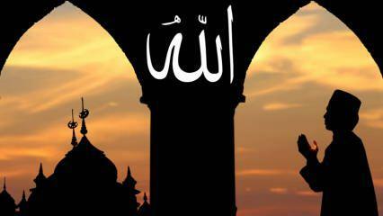Kaj pomeni ime Allah? Kaj pomeni Allahov dhikr? Esmaul Husna O Allah...