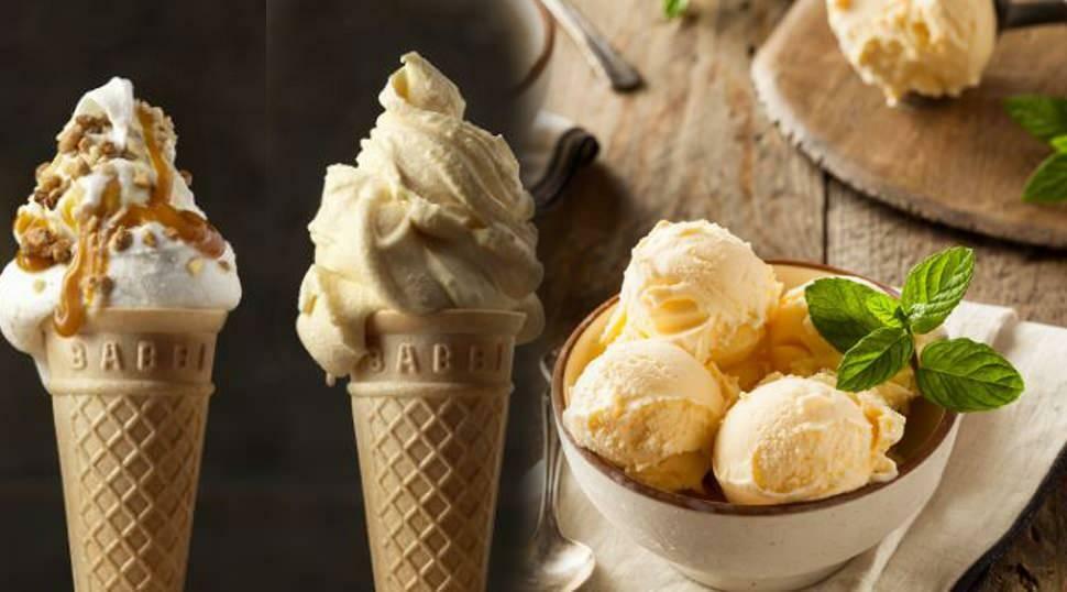 Kakšna je razlika med sladoledom in italijanskim gelatom?