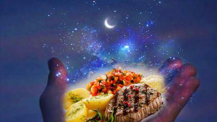 Kaj pomeni videti hrano v sanjah? Kaj pomeni jesti hrano v sanjah
