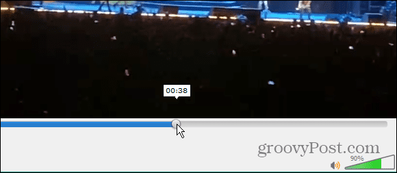 Obrezovanje videoposnetkov z VLC