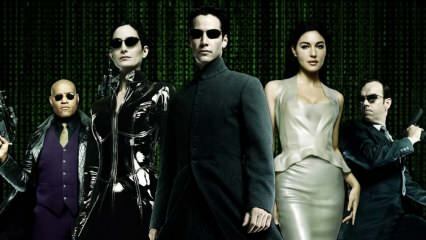 Snemanje filma Matrix 4 je pricurljalo!