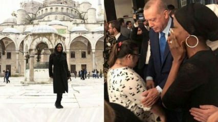 Ameriški pevec se je srečal z Milesom Erdoganom!