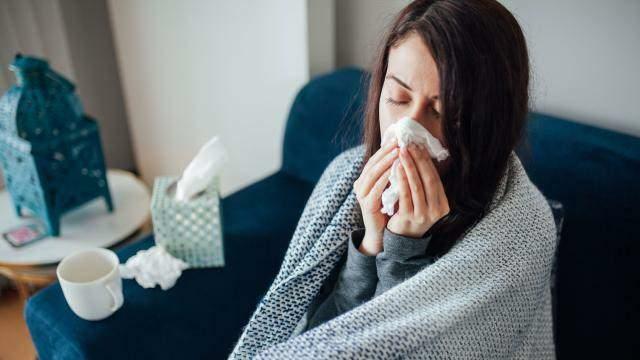 Imunski sistem vpliva na pojav gripe