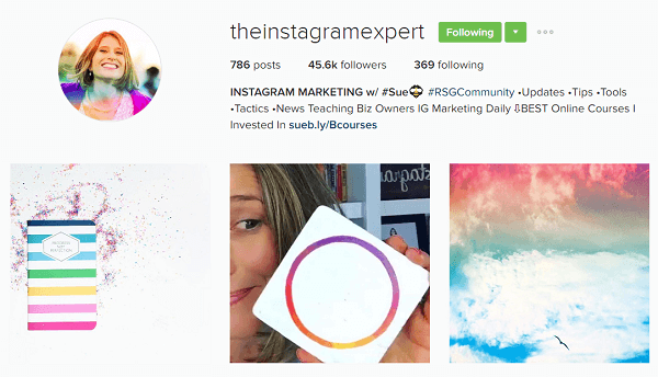 Z Instagram Stories privabite nove ljudi v svoj vir.