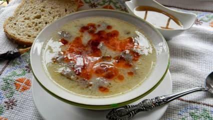 Kako narediti najlažjo jezikovno juho? Trik obilo zdravilne in začinjene juhe iz jezika