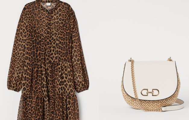 Kako kombinirati oblačila z leopardnim vzorcem?