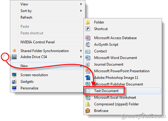 Kako dodati prazen prostor v opravilno vrstico sistema Windows 7