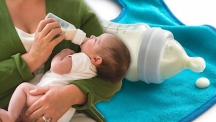 Kaj je nadaljnje mleko? Kdaj začeti nadaljevanje mleka pri dojenčkih? Sledi recept mlečne formule doma