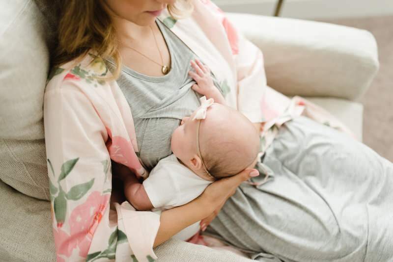 Je dojenje koristno? Prednosti dojenja za mater in otroka