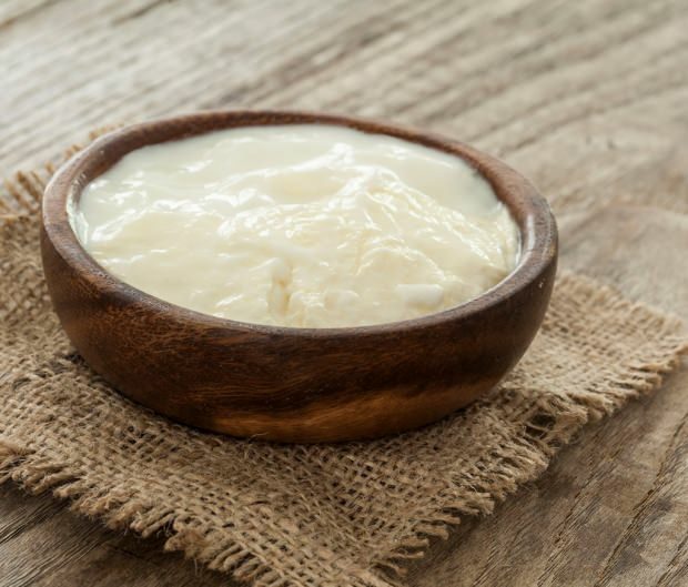 Bo jogurt spet fermentiral