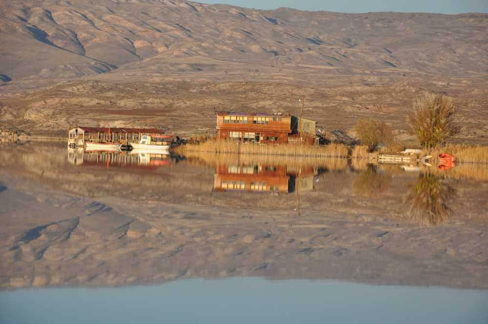 Jezero Zara Tödürge