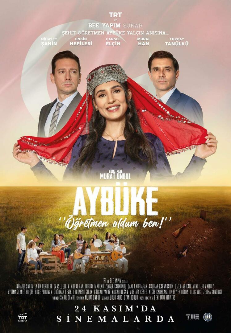 Aybüke Postal sem učitelj film