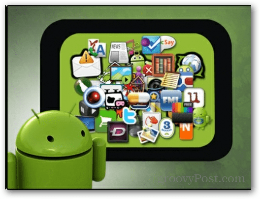 Brezplačno delite večino aplikacij za Android z vsakim