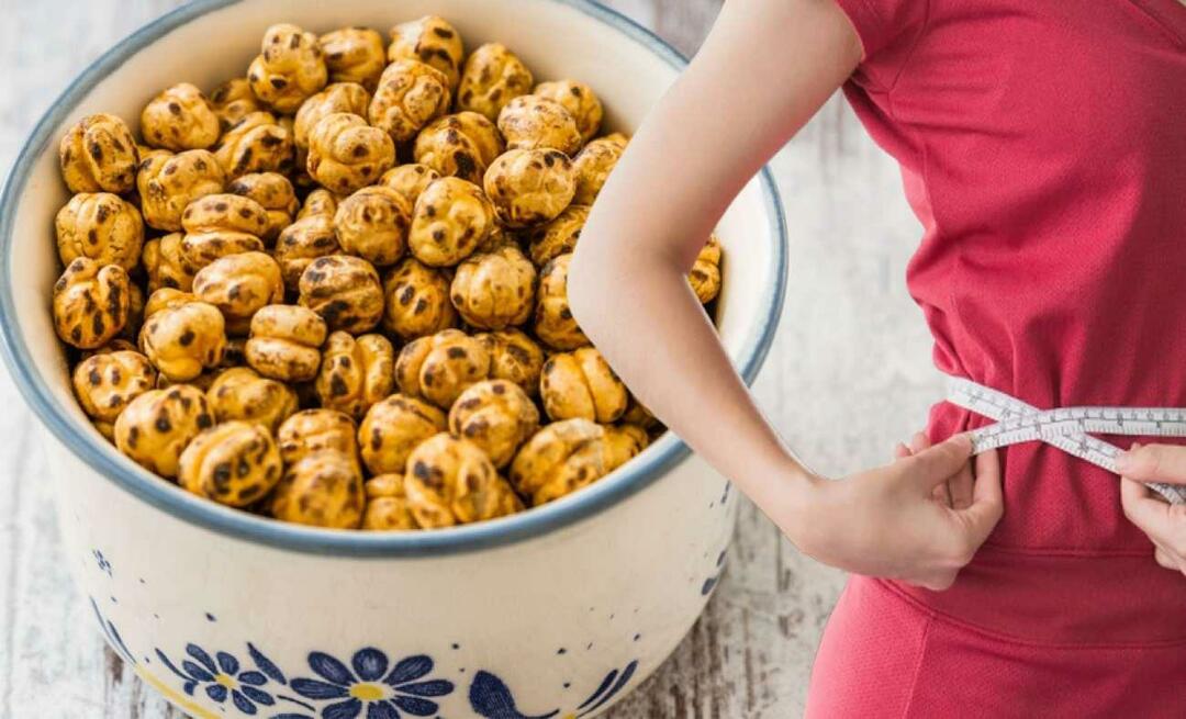 Reže apetit kot nož! Zaužijte 1 pest enkrat na dan.