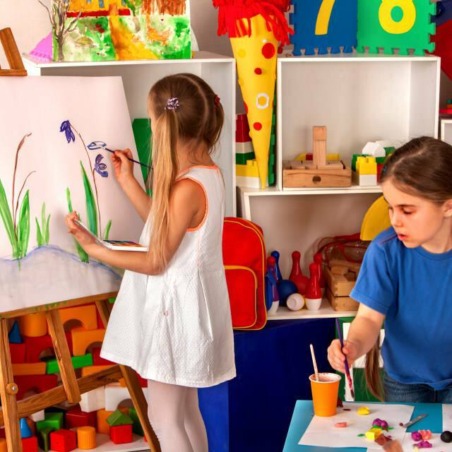 Tehnike predšolske akvarele! Kako narediti otroke akvarel?