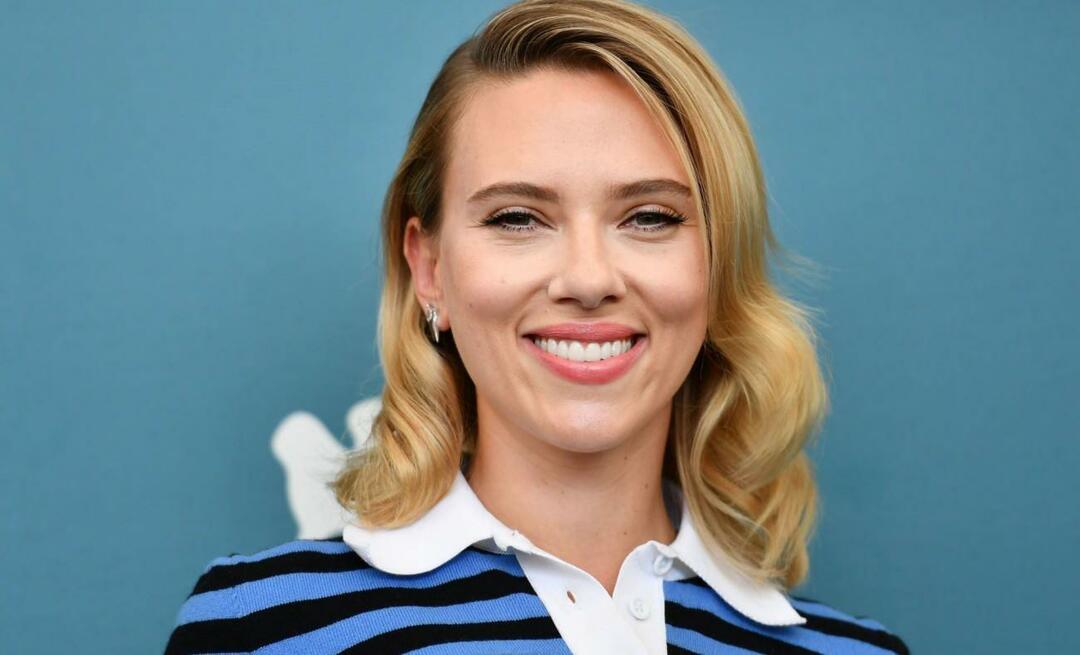 Scarlett Johansson toži podjetje za umetno inteligenco, ki je uporabilo njen glas