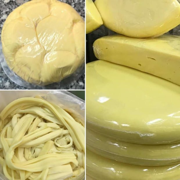 kako narediti sir