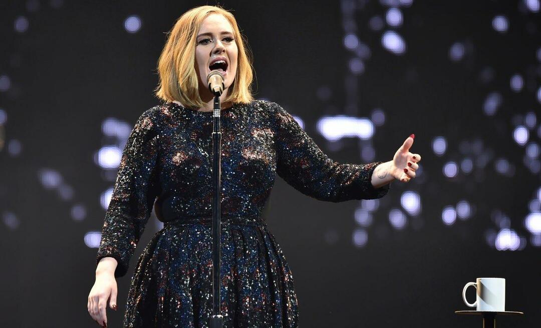 Ali 16-kratna dobitnica grammyja Adele odpira kozmetično znamko?