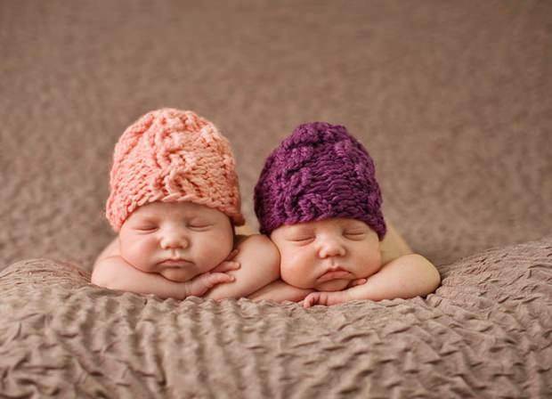 Če bodo v družini dvojčki, se bodo možnosti za nosečnost dvojčkov povečale, ali bo generacija konjev? Od koga je odvisna dvojna nosečnost?