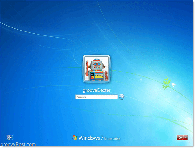 Windows 7 Delo s polno hitrostjo spet nudi obnovitev sistemske slike