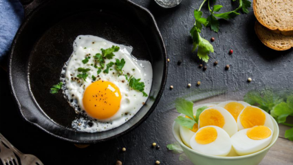 Kaj je kuhana jajčna dieta? Dieta 'Jajca', ki na teden izgubi 12 kilogramov