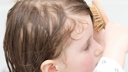 Zdravljenje las proti prhljaju pri otrocih