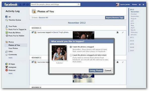 Facebook za spremembo nastavitev zasebnosti