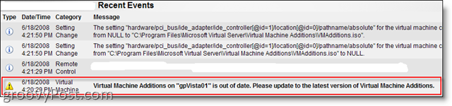 Namestite dodatke navideznih strojev za MS Virtual Server 2005 R2