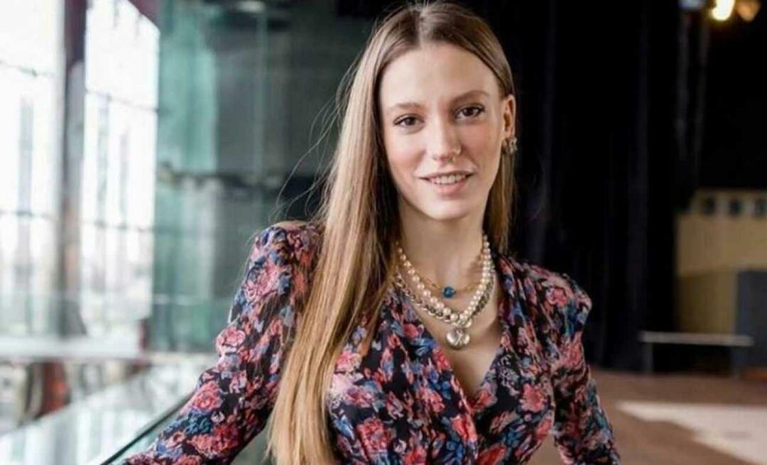 Milijonska naložba Serenay Sarıkaya! Odprl je usta za Marmaris