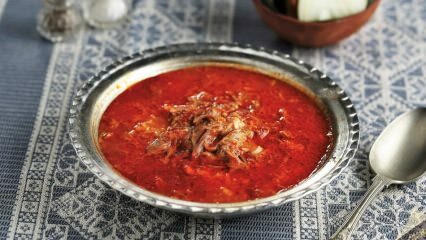 Kako se izdeluje beyranska juha? Kakšne so prednosti pitja Beyrana?