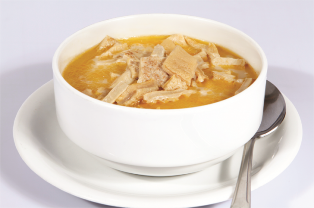 Kako narediti začinjeno rumeno juho? Praktična tropska juha