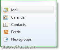 Windows Live funkcije pošte
