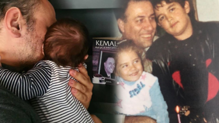 Čustveno sporočilo za rojstni dan Alija Sunala njegovemu očetu Kemalu Sunalu!