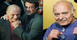 Žalostna novica za ljubitelje filma Rocky! Burt Young je umrl