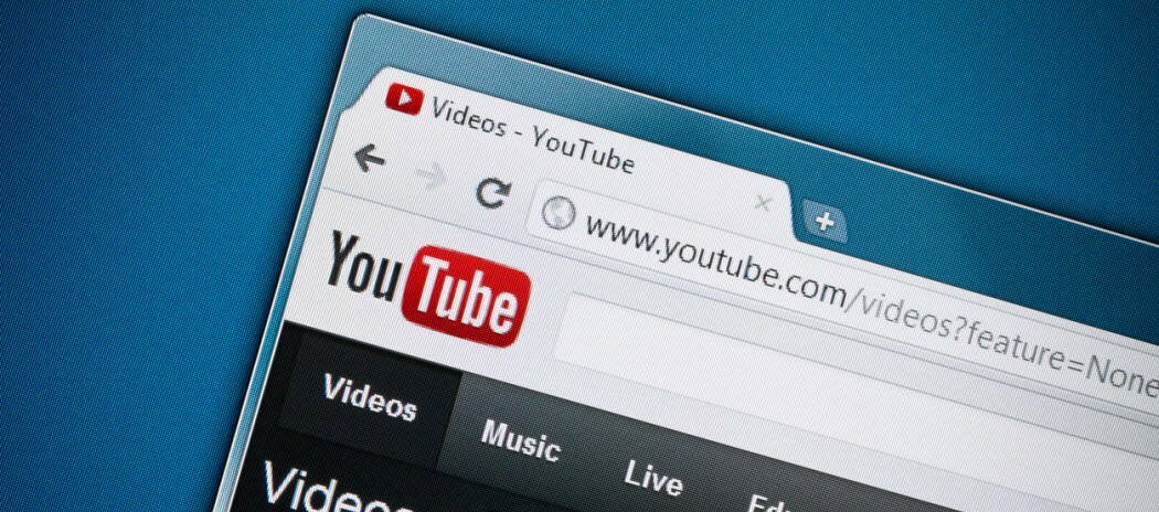 Google Posodobitve Youtube: dodaja možnost delne rabe na polzasebno, ki ni na borzi