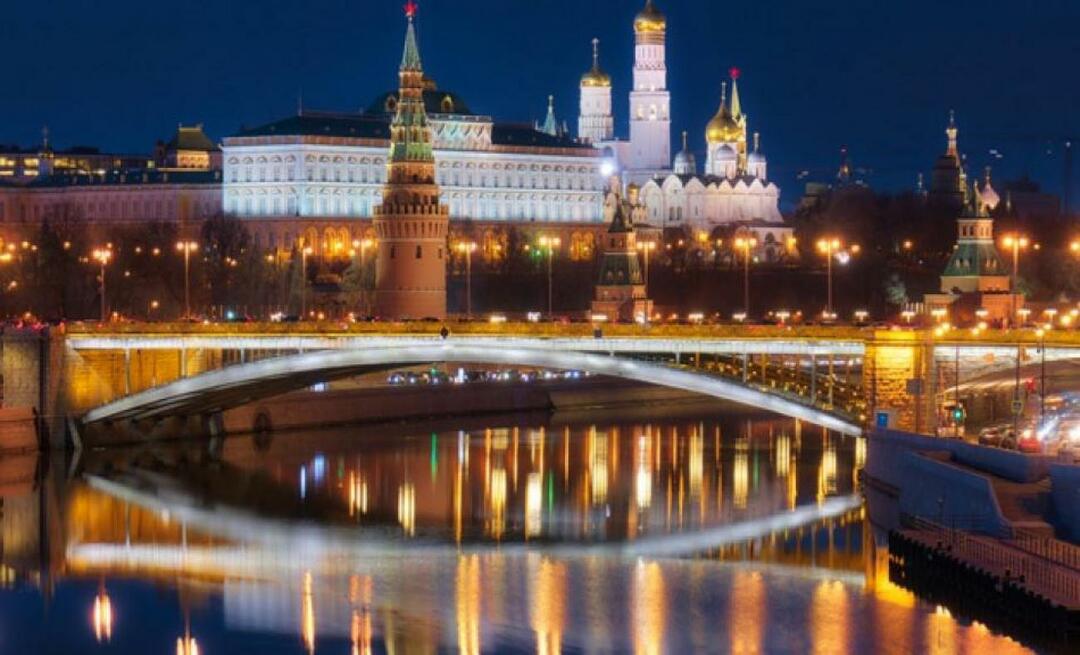 Kam iti v Rusiji? 7 razlogov za obisk Rusije